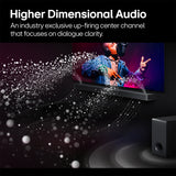 LG S95TR 9.1.5-Channel Wireless Soundbar with Subwoofer & Rear Speakers