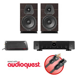 Sound First 2-Channel Stereo Package