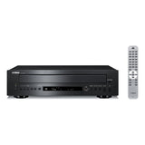 Yamaha CD-C603BL 5-Disc CD Changer with USB Playback and PlayXChange (Black)