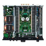 Denon PMA-1700NE Integrated Amplifier with 140W Power per Channel (Black)