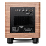Sonus faber Gravis I Subwoofer - Each (Walnut)