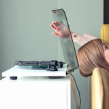 Pro-Ject T1 Evo BT Turntable with OM10 Cartridge (White)