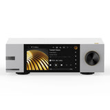Eversolo DMP-A6 Master Edition Network Streamer with Built In DAC - Gen 2 (Silver)