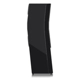 SVS Ultra Evolution Titan 3 Way Tower Speakers with Quad 6.5 Inch Woofers - Pair (Piano Gloss Black)
