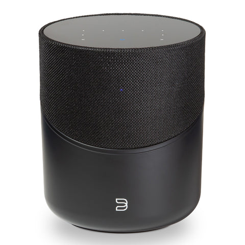 Bluesound PULSE M Compact Wireless Multi-Room Music Streaming Speaker (Black)