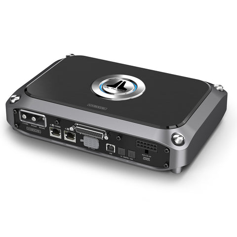 JL Audio VX600/6i 100 Watts x 6 at 2 Ohms 6-Channel Amplifier w/ DSP