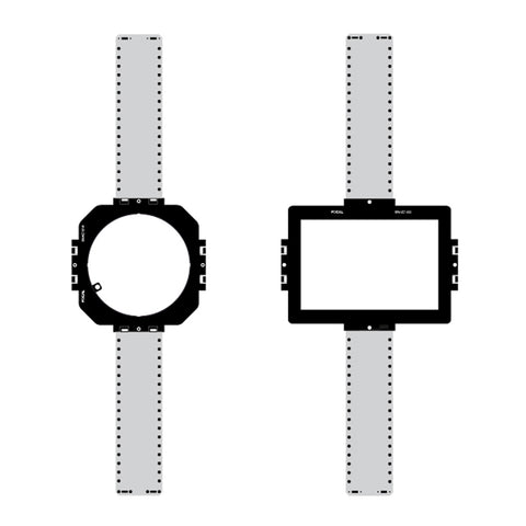 Focal 300ICW4 Mounting Bracket - Each