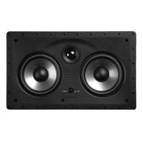 Polk Audio 255c-RT In Wall Center Channel Speaker - Each (White)