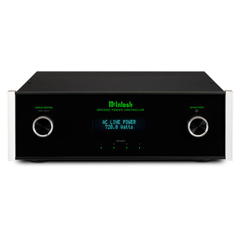 McIntosh MPC500 Power Controller
