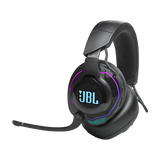 JBL Quantum 910 Wireless Over Ear Performance Gaming Headphone Bundle with gSport Case (Black)
