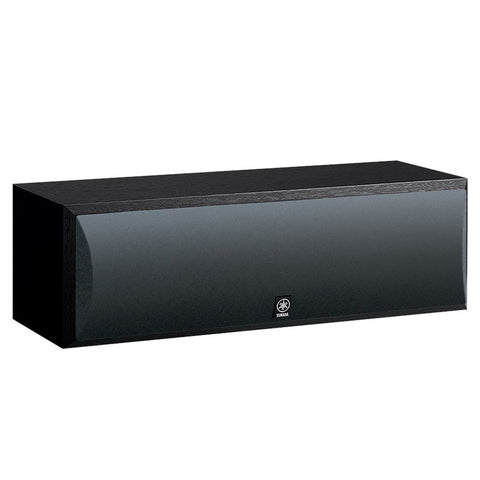 Yamaha NS-C210 Center Channel Speaker (Black)