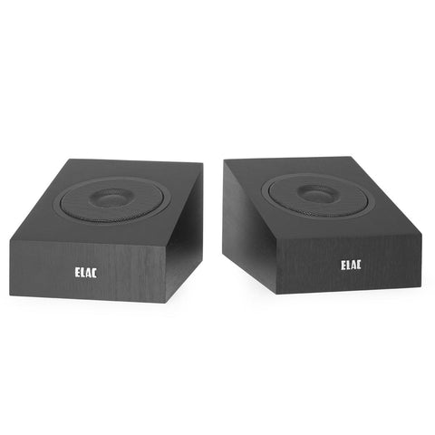 ELAC Debut 2.0 A4.2 4" Dolby Atmos Modules - Pair (Black)