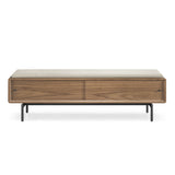 BDI LINQ Bench 9101 with Fabric Cushion