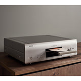 Denon PMA-1700NE 140W Integrated Amp & DCD-1700NE CD/SACD Player (Silver)