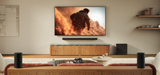 Sony SA-RS9 BRAVIA Theater Rear 9 Surround Speakers - Pair (Black)
