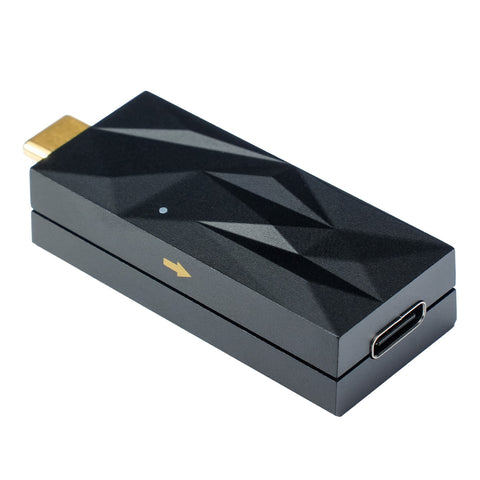 iFi Audio iSilencer Max USB-C Noise Filter with Active Noise Cancellation