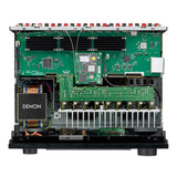 Denon AVR-X4800H 9.4 Channel 8K Home Theater Receiver with Dolby Atmos/DTS:X & HEOS Built-In