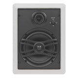 Yamaha NS-IW470 In-Wall Speakers Bundle - 6 Pack