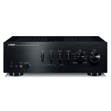Yamaha A-S801 Amplifier Bundle with AudioQuest Jack Russell Cable (Black)