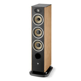 Focal Aria Evo X No. 2 Floorstanding Loudspeaker - Pair (Prime Walnut)