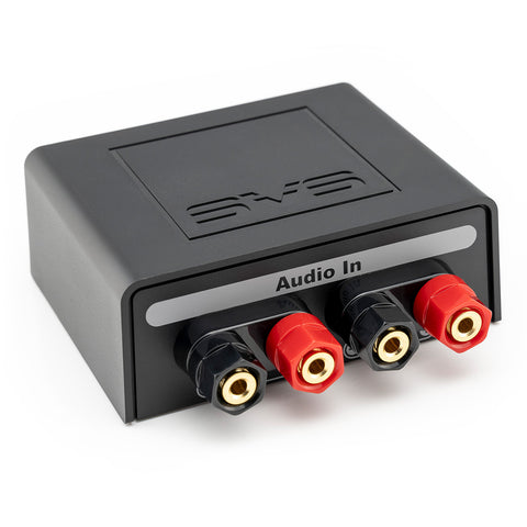 SVS SoundPath Speaker Level Subwoofer Adapter