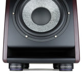 IsoAcoustics ISO-PUCK 76 Isolator Feet for Large Studio Monitors and Speakers (Pair)