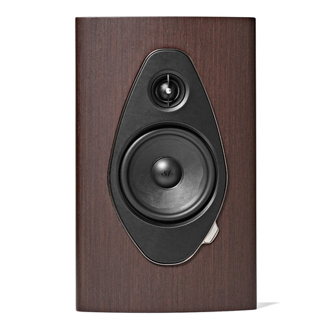 Sonus faber Sonetto Wall G2 Passive On-Wall Speaker - Each (Wenge)