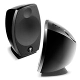 Focal Sib Evo 2.0 2-Way Bass-Reflex Satellite Loudspeakers - Pair (Black)