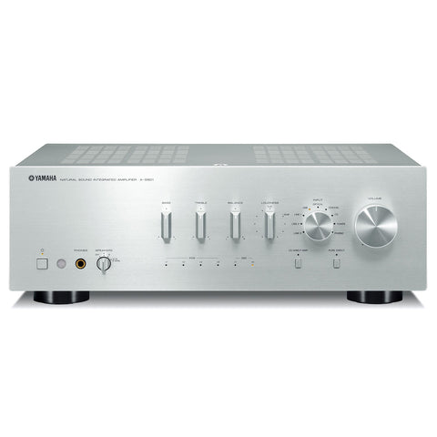 Yamaha A-S801 Integrated Amplifier (Silver)