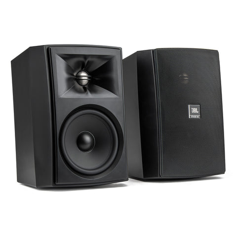 JBL Stage XD-5 Outdoor Loudspeakers - Pair (Black)