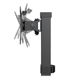 Kanto DTS1000 Universal Desktop Stand with Adjustable Height, Tilt, and Swivel for 17" - 32" Monitors