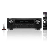 Denon AVR-S770H 7.2 Channel 8K Home Theater Receiver with Dolby Atmos & HEOS Built-In
