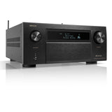 Denon AVR-A1H 15.4 Channel 8K Receiver Bundle with AudioQuest SKY 3m HDMI Cable