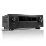 Denon AVR-X6800H 11.4 Channel 8K Receiver Bundle with AudioQuest SKY 3m HDMI Cable