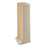 Focal Theva No.3 3-Way Bass-Reflex Floorstanding Loudspeakers - Pair (Light Wood)