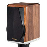 Sonus faber Electa Amator III Bookshelf Speakers - Pair (Walnut)