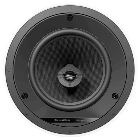 Bowers & Wilkins CCM684 2-Way 8" In-Ceiling Speaker - Each