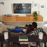 Sonos Era 100 Voice-Controlled Wireless Smart Speaker (White)