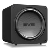 SVS SB17-Ultra 17 Inch Sealed Subwoofer with SoundPath Wireless Audio Adapter (Black Oak)