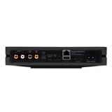 Bluesound Node Wireless Music Streamer (Gen 4) with RC1 Remote (Black)
