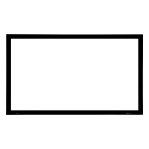Stewart WallScreen Deluxe 120" HDTV 16 x 9 Projector Screen with EZ Mount Bracket (StudioTek 130 G4)