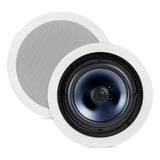 Polk Audio RC60i 6" In-Ceiling 2-Way Speakers - Pair