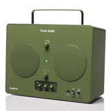 Tivoli Audio Songbook Bluetooth Speaker with Built-In Pre-Amp and Carrying Handle (Green)