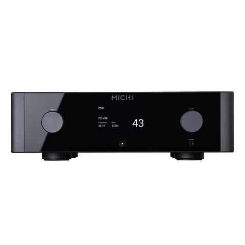 Michi P5 Series 2 Stereo Preamplifier