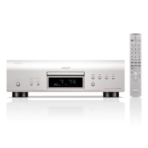 Denon DCD-3000NE SACD CD Player (Silver)