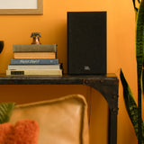 JBL Stage 250B 5.25" Bookshelf Speakers - Pair (Espresso)