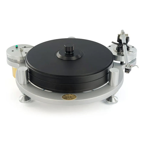 Michell Audio Orbe SE Turntable with TechnoArm 2 Tonearm (Silver)