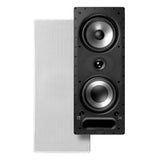 Polk Audio 265-RT Vanishing In-Wall 3-Way Speaker - Each