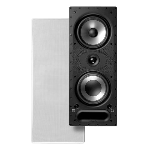 Polk Audio 265-RT Vanishing In-Wall 3-Way Speaker - Each