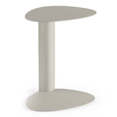 BDI Bink 1025 Mobile Media Table (Stone)